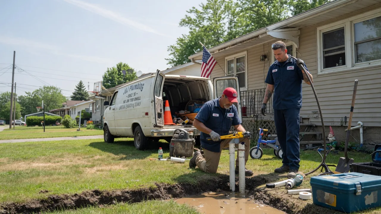 Sump Pump Repair in Wheeler, WI near me